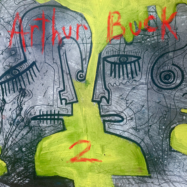 Arthur Buck 2 album cover