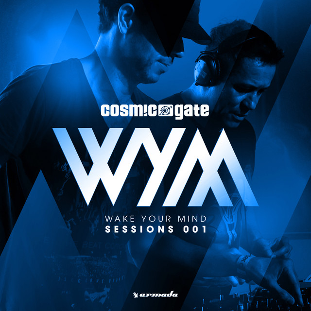 Wake Your Mind Sessions 001 album cover