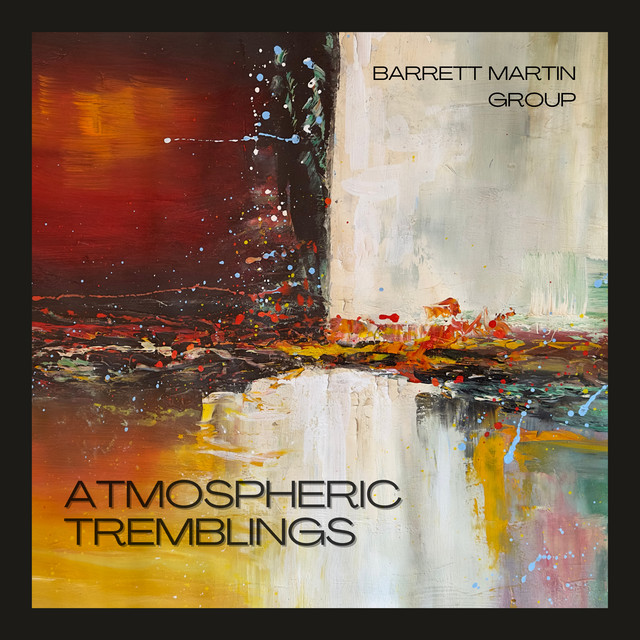 Atmospheric Tremblings: Music Inspired By Stars And Galaxies Of The Northern Hemisphere album cover