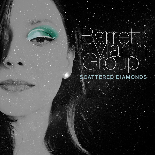 Scattered Diamonds album cover