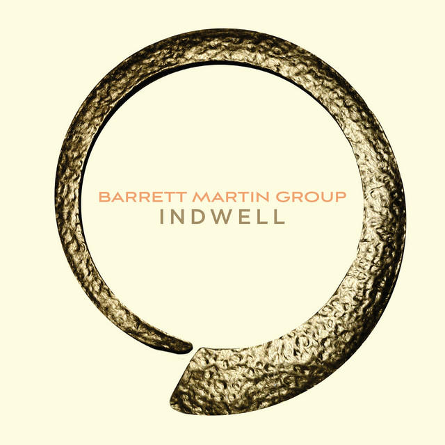 Indwell album cover