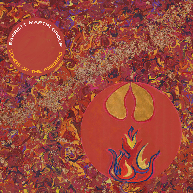 Songs Of The Firebird album cover