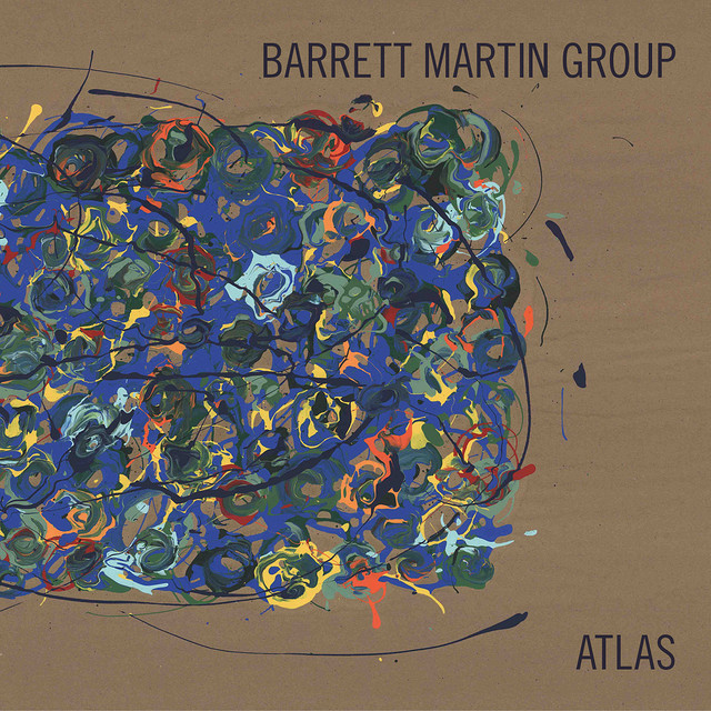 Atlas album cover