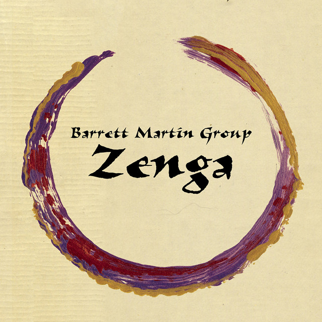 Zenga album cover