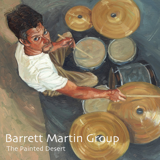 The Painted Desert album cover