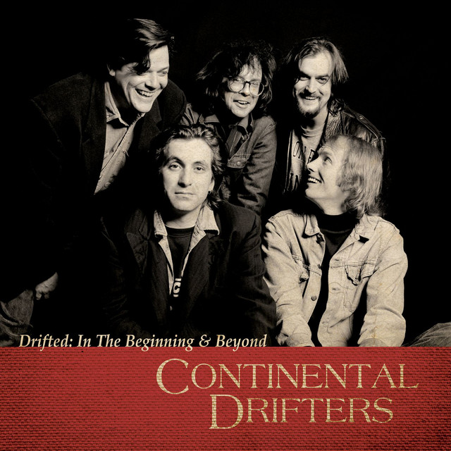 Drifted: In The Beginning & Beyond album cover