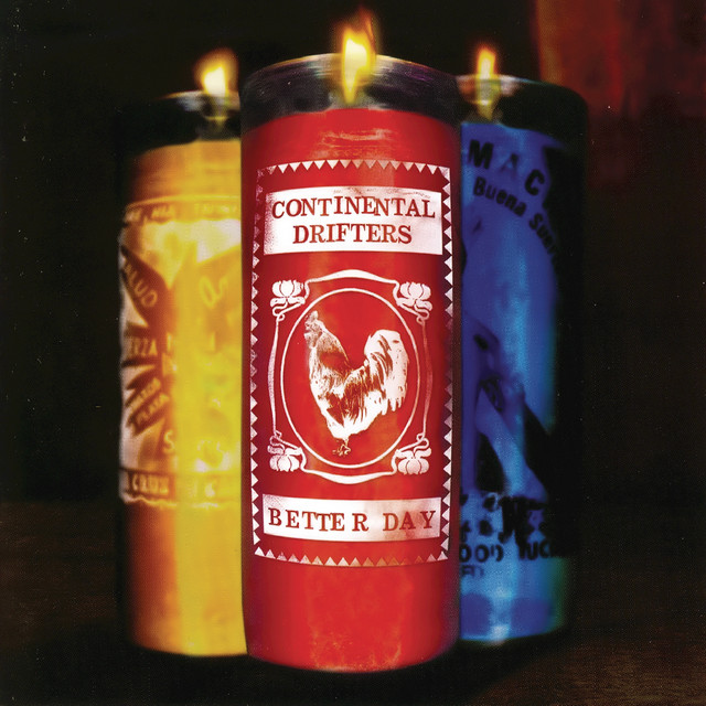 Better Day album cover