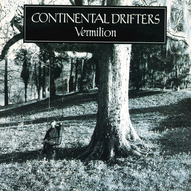 Vermillion album cover