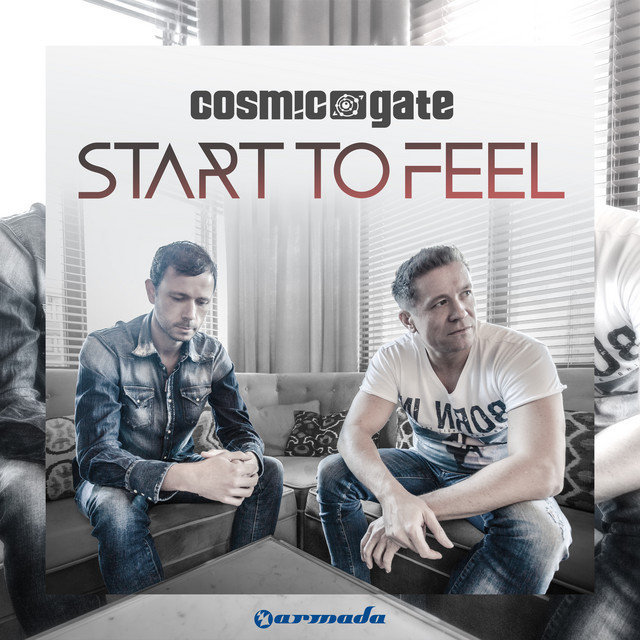 Start To Feel album cover