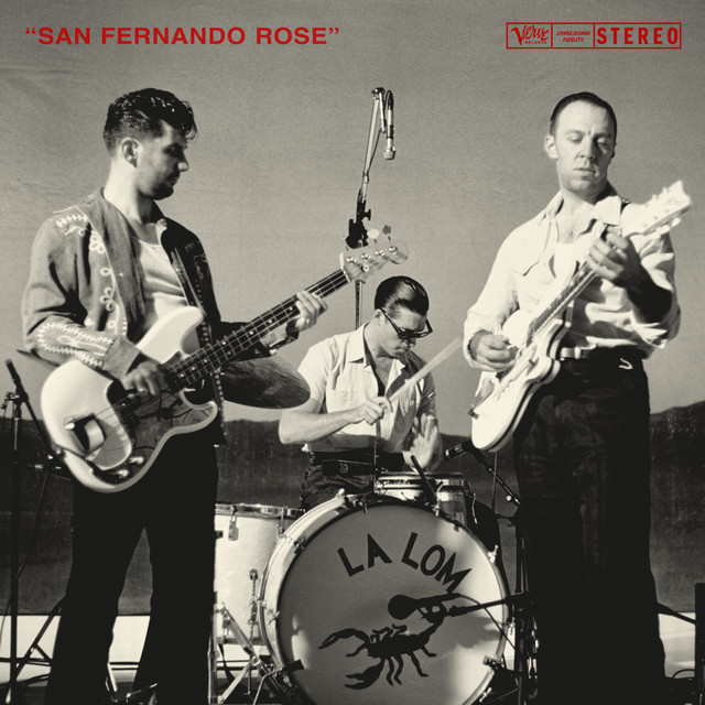 San Fernando Rose