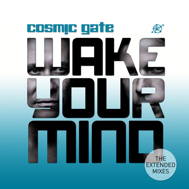 Wake Your Mind (The Extended Mixes) album cover