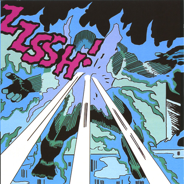 Trauma album cover