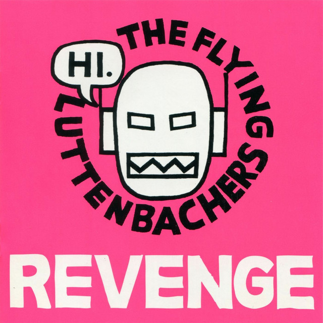 Revenge of the Flying Luttenbachers album cover