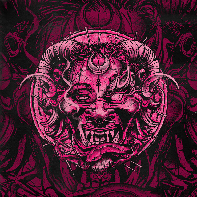 Hannya album cover