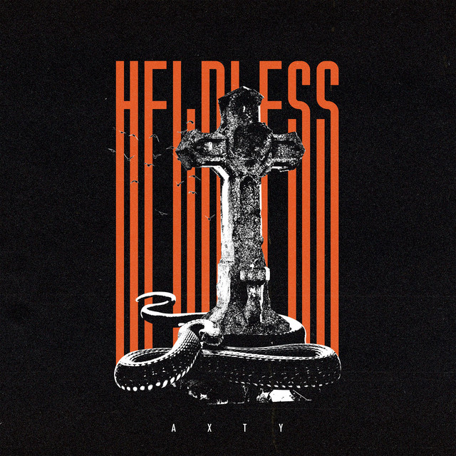 Helpless album cover
