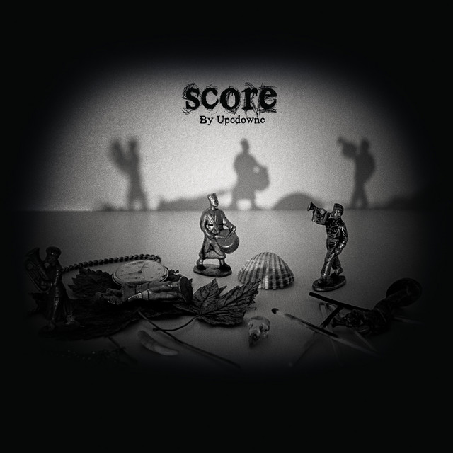 Score album cover