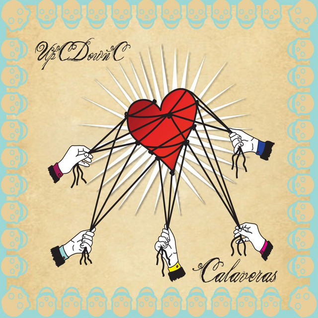 Calaveras album cover