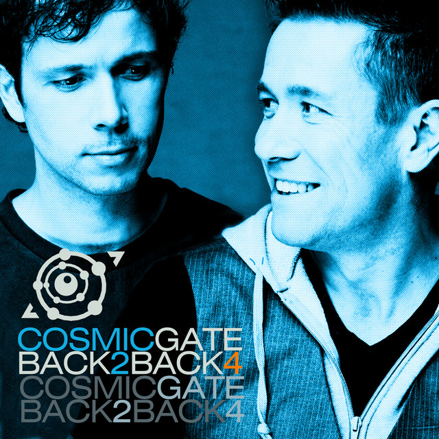 Back 2 Back 4 album cover