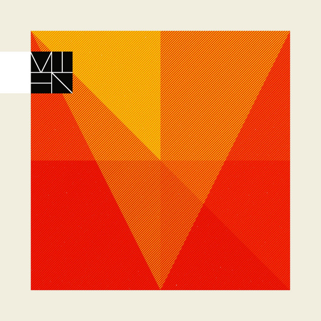 MIEN album cover