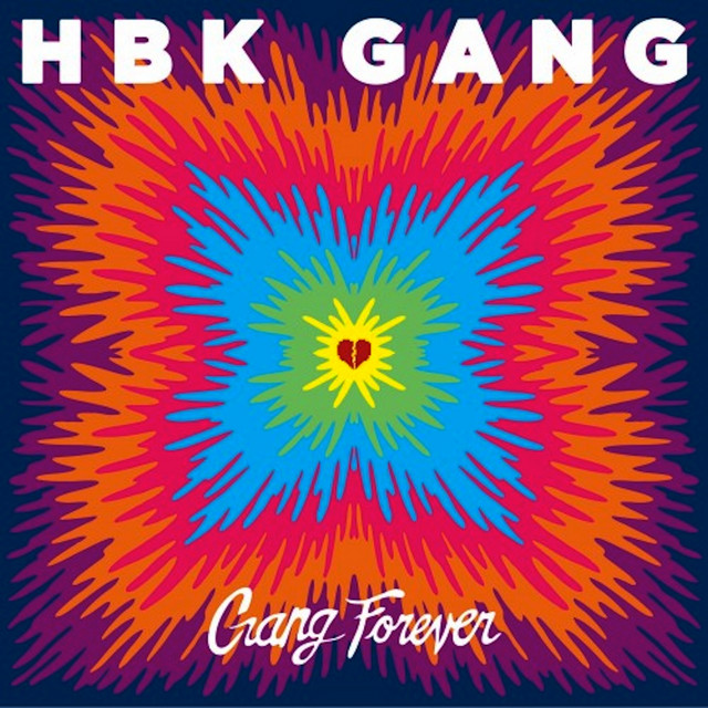 Gang Forever album cover