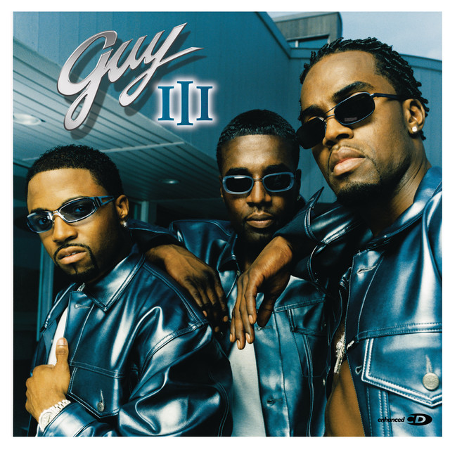 III album cover