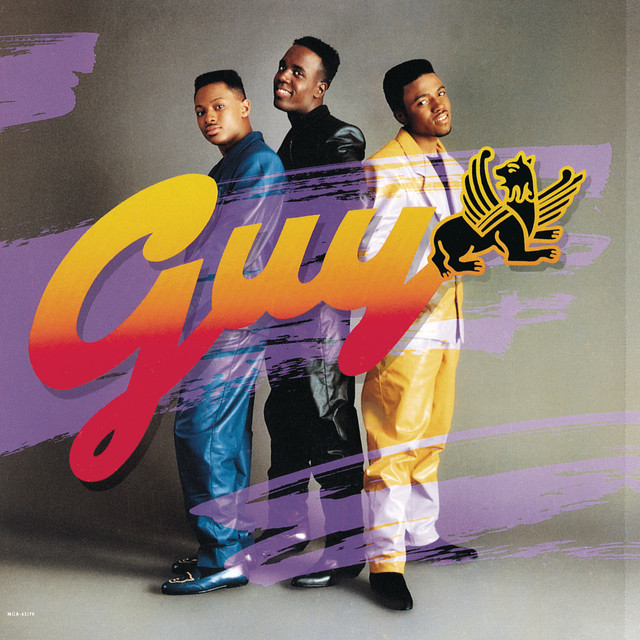 Guy album cover