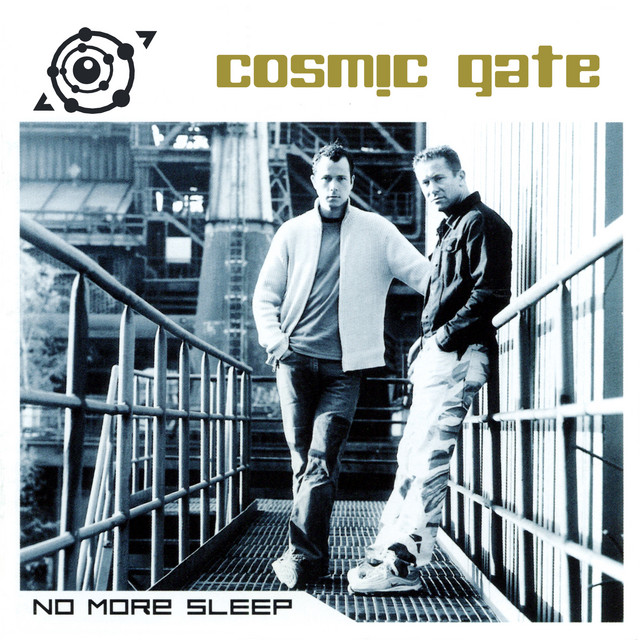 No More Sleep album cover