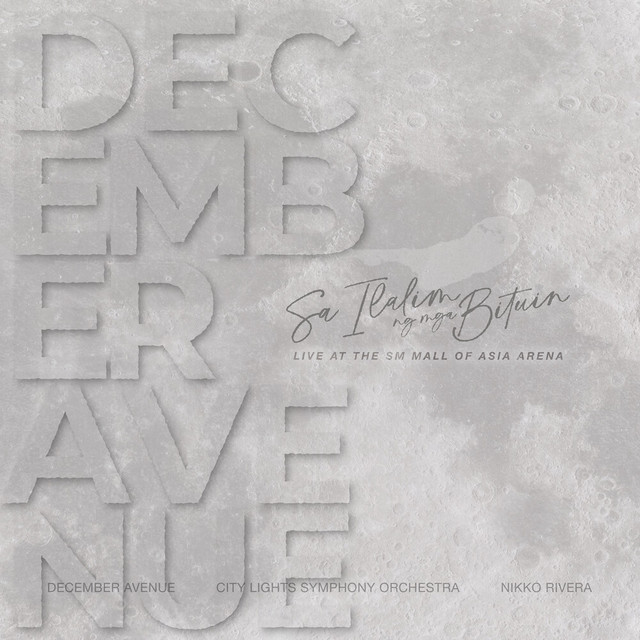 Sa Ilalim Ng Mga Bituin (Live At The SM Mall Of Asia Arena) album cover