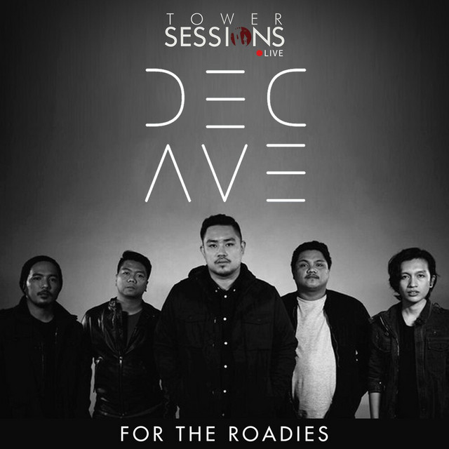 For the Roadies (Tower Sessions Live) album cover