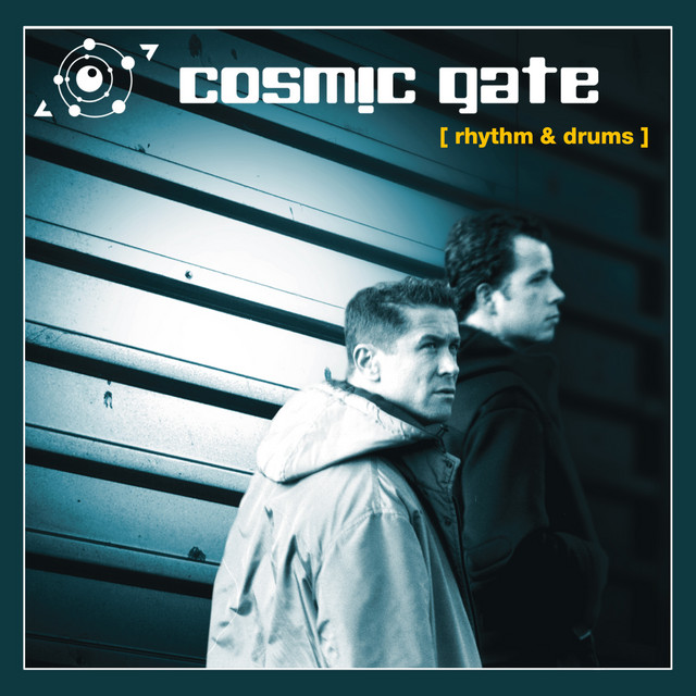 Rhythm & Drums album cover