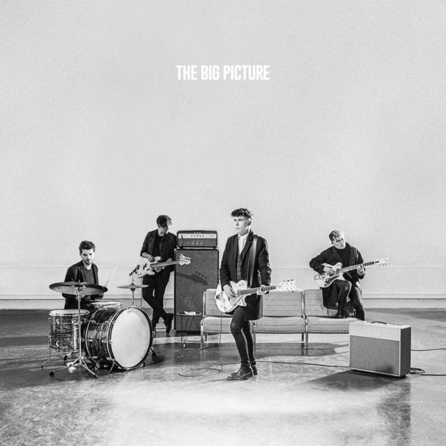 The Big Picture album cover