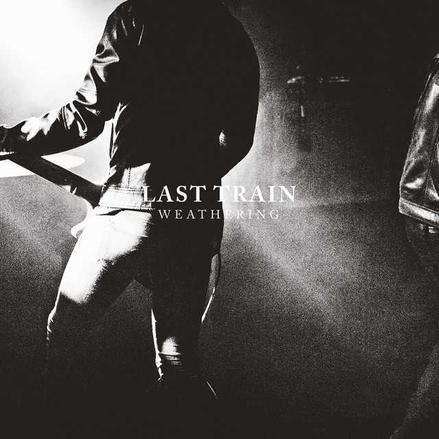 Weathering album cover