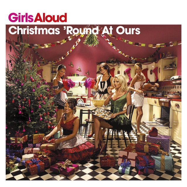 Christmas 'Round At Ours album cover
