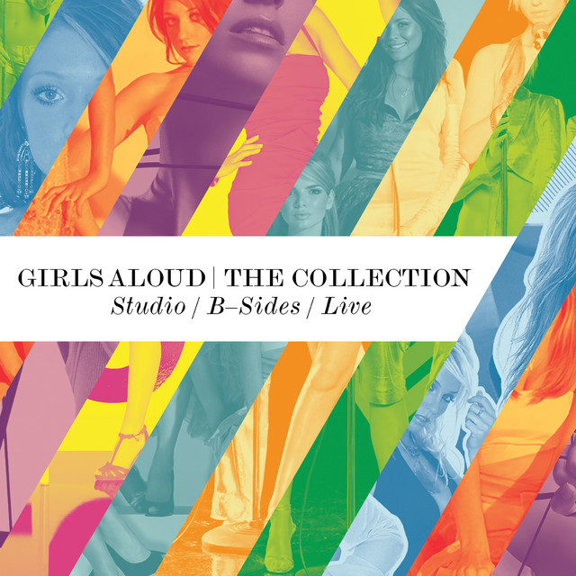 The Collection - Studio Albums / B Sides / Live album cover
