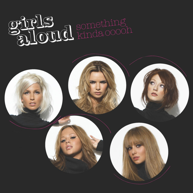 The Sound Of Girls Aloud album cover