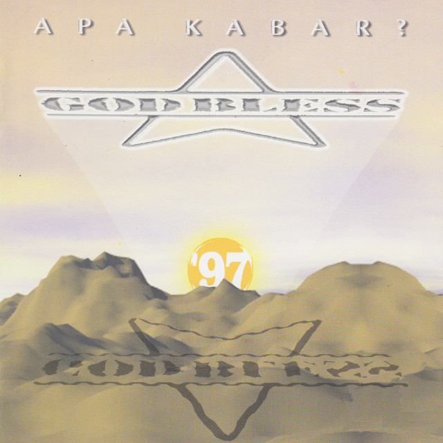 Apa Khabar album cover