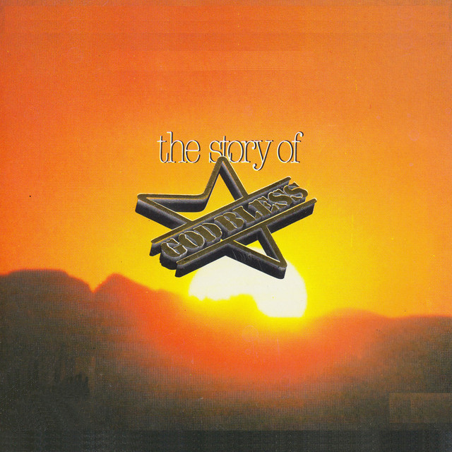 The Story Of God Bless album cover