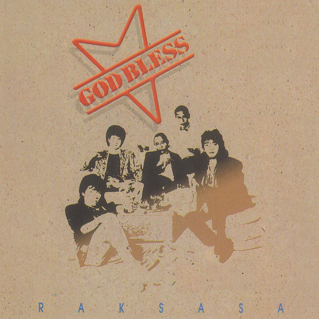 Raksasa album cover