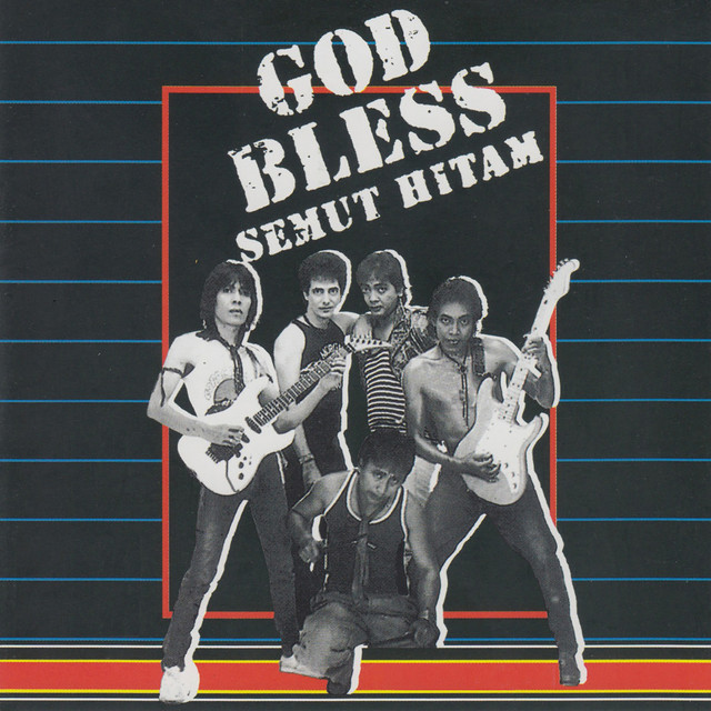 Semut Hitam album cover