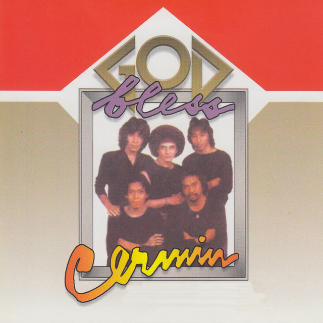 Cermin album cover