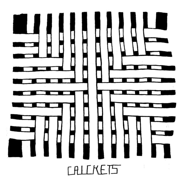 CRICKETS album cover