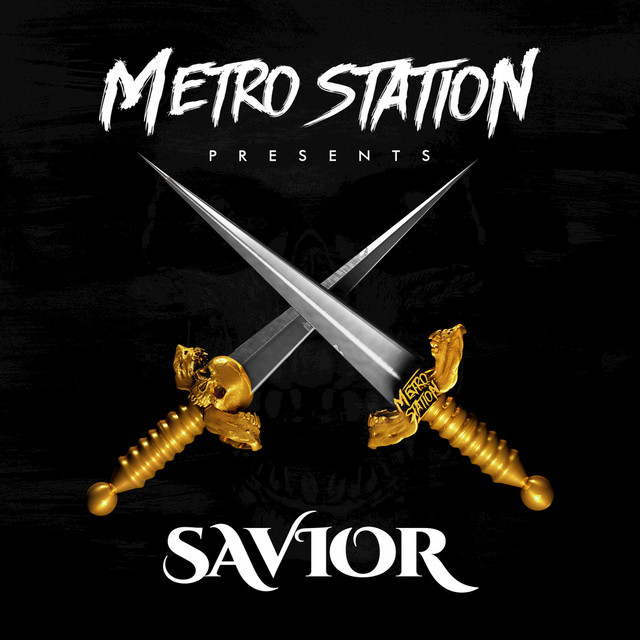Savior album cover