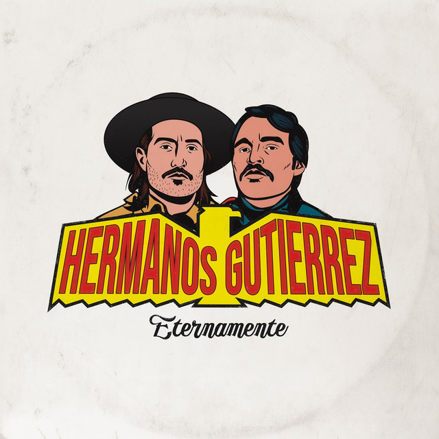 Eternamente album cover