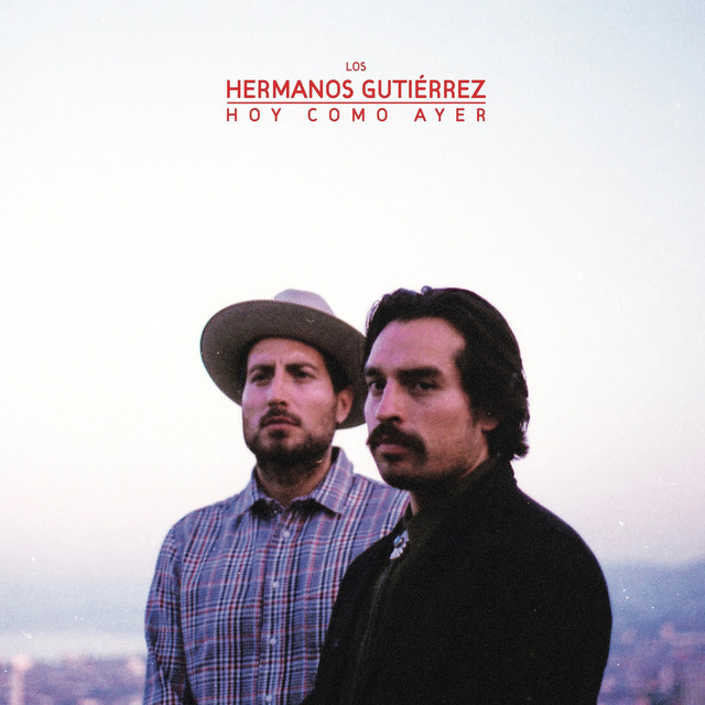 Hoy Como Ayer album cover