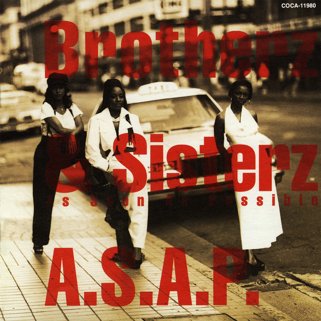 Brotherz & Sisterz album cover