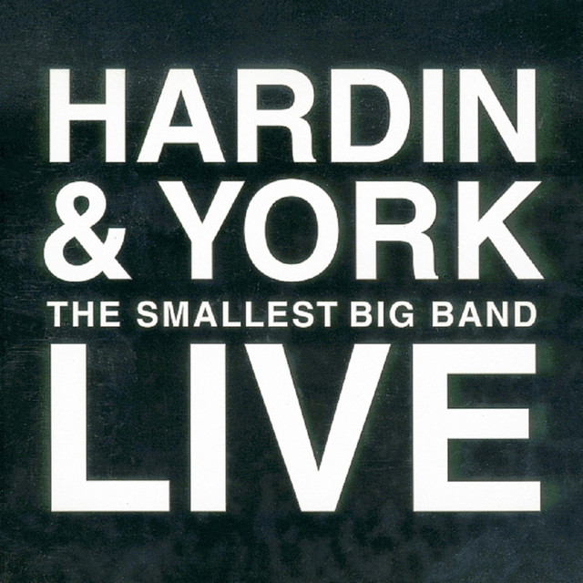 The Smallest Big Band album cover