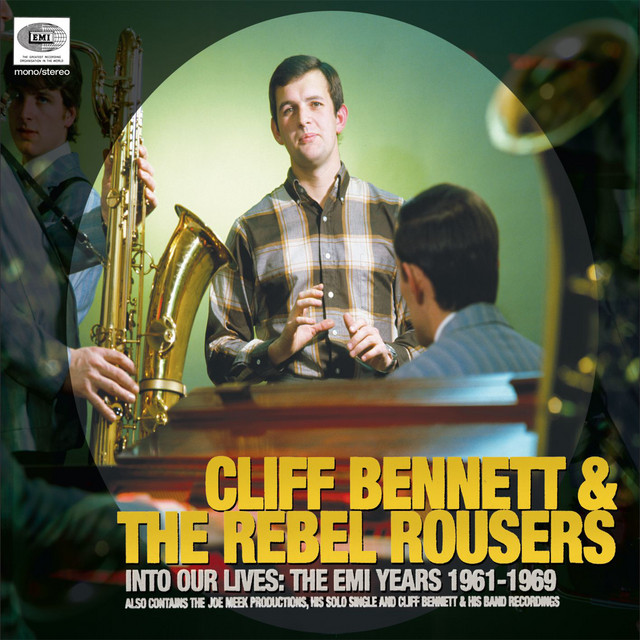 Into Our Lives (The EMI Years 1961-1969) album cover
