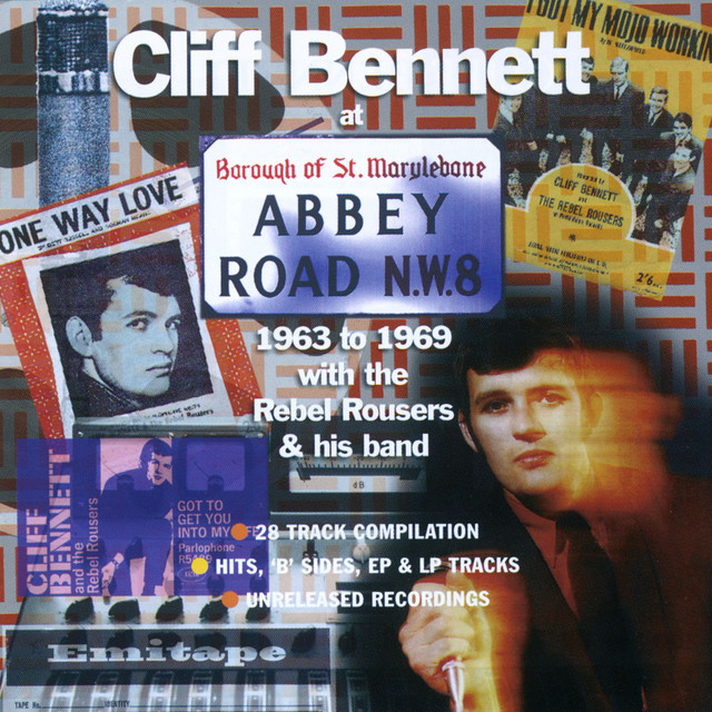 At Abbey Road 1963-69 album cover