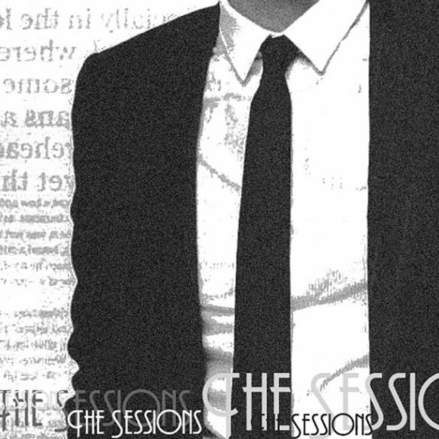 The Sessions album cover