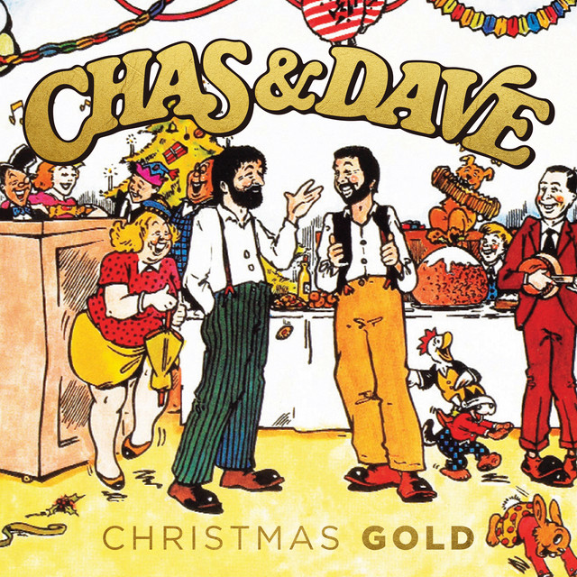 Christmas Gold album cover